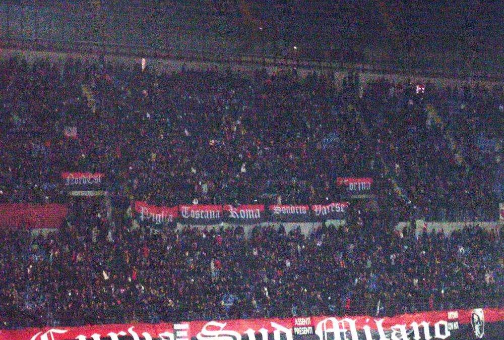 Milan, si presenta Montelongo
