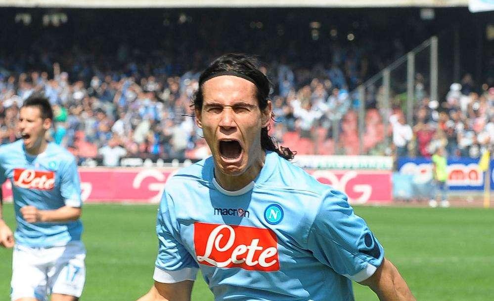 Tottenham, uno sforzo per Cavani