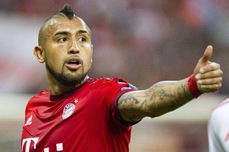 L'Atletico batte il Bayern, Vidal sentenzia: "Ha vinto il calcio brutto"