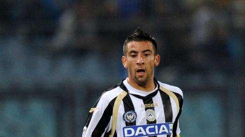 Udinese, Isla: "Il mio futuro dipende da Pozzo"
