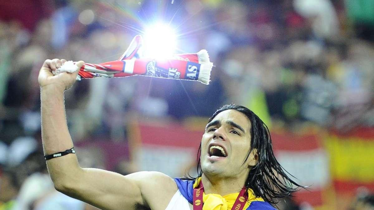 Chelsea, Di Matteo: "Qualsiasi allenatore al mondo vorrebbe avere Falcao"