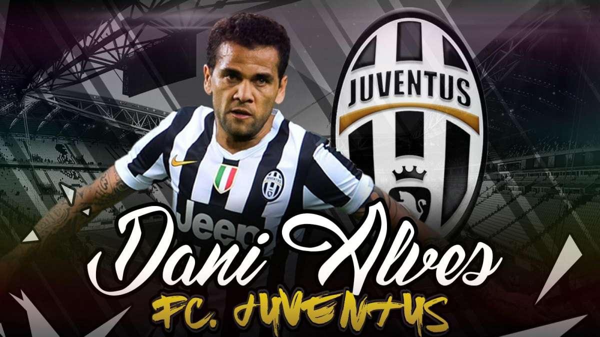 Juventus, domani la presentazione di Dani Alves
