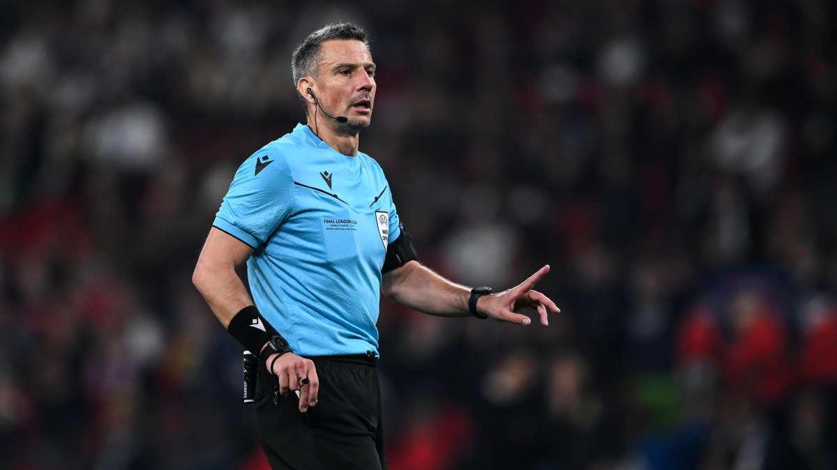 Slavia Praga-Lille, designato l’arbitro del match di mercoledì 