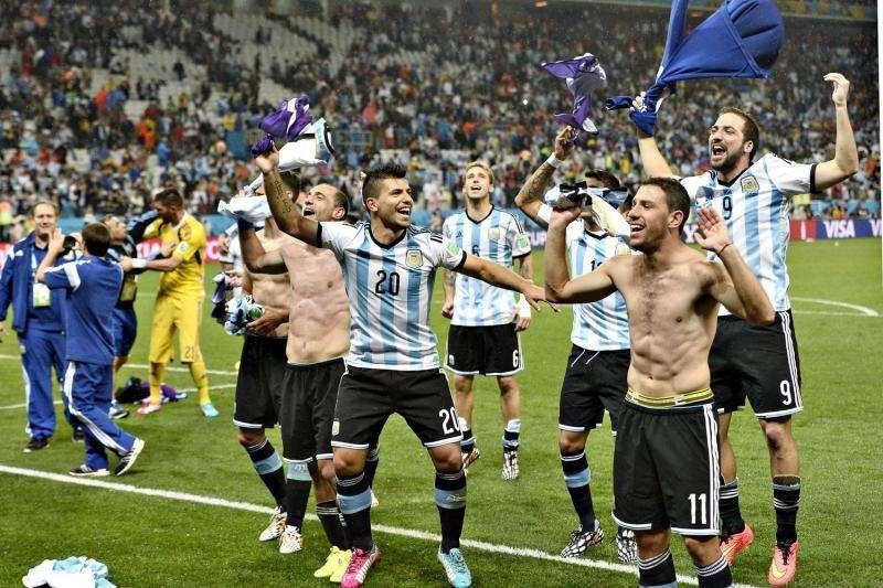 Copa America, tutto facile per l'Agentina: USA demoliti e finale centrata