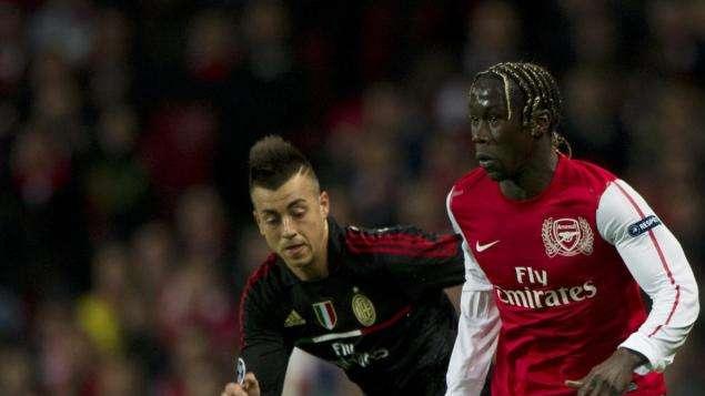 Arsenal, Sagna: "E' fantastico tornare"