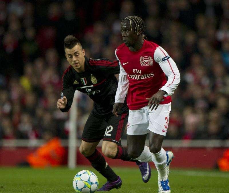 Dall'Inghilterra: Sagna nel mirino dell'Inter