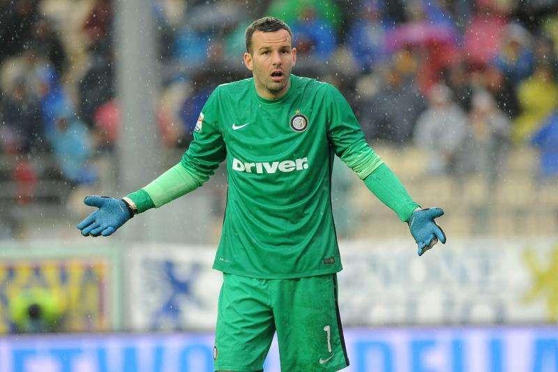 Inter, Handanovic può partire