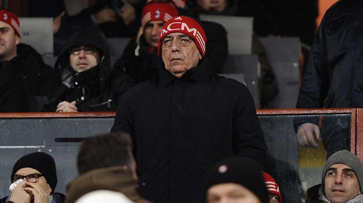 Galliani: "Il Barça è la squadra più forte del mondo"