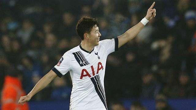 Premier: in FA Cup avanzano Tottenham e Liverpool, fuori il Leicester
