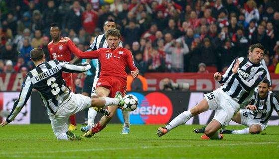 Verso Juve-Bayern: allo Stadium serve la partita perfetta