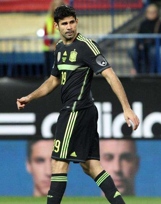 Atletico Madrid-Chelsea, possibile scambio Jackson Martinez-Diego Costa