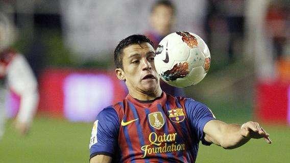 Barça, Sanchez in dubbio