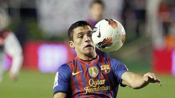Tegola Barça, si fa male Sanchez