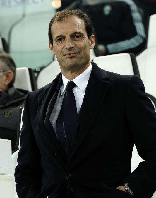 Juve, Allegri vuole i 3 punti