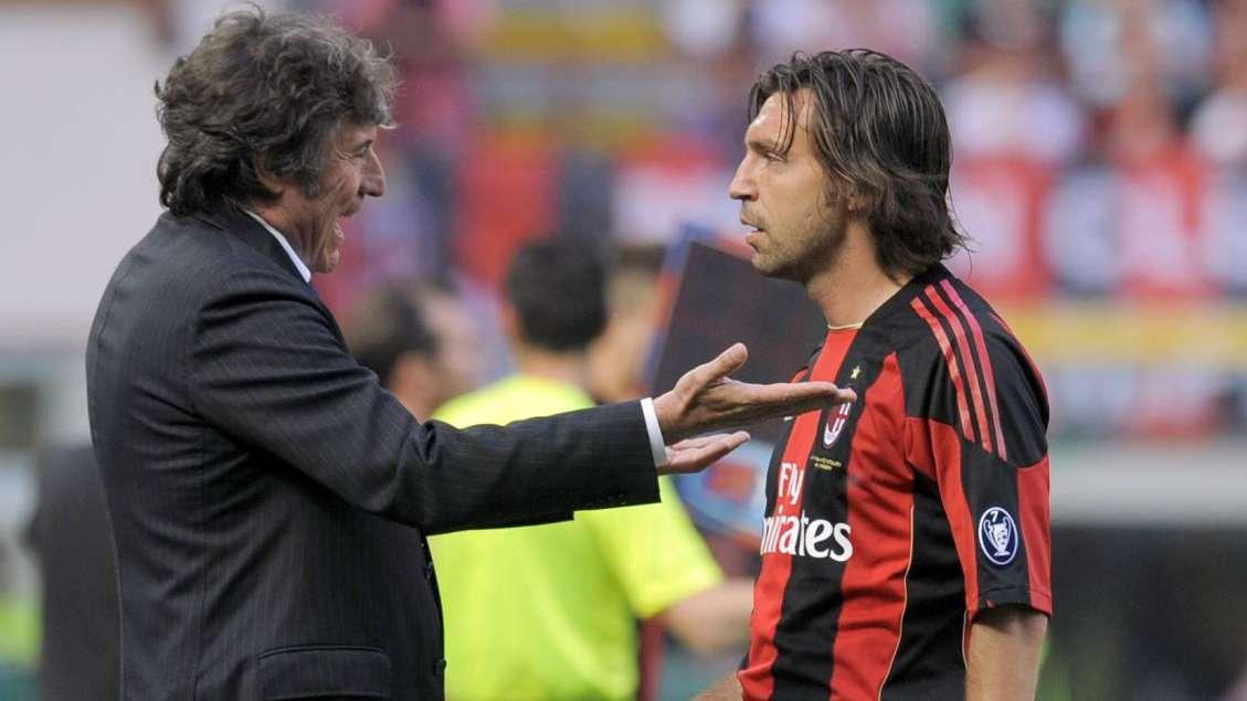 Milan, Pirlo: "Futuro? Non so ancora"