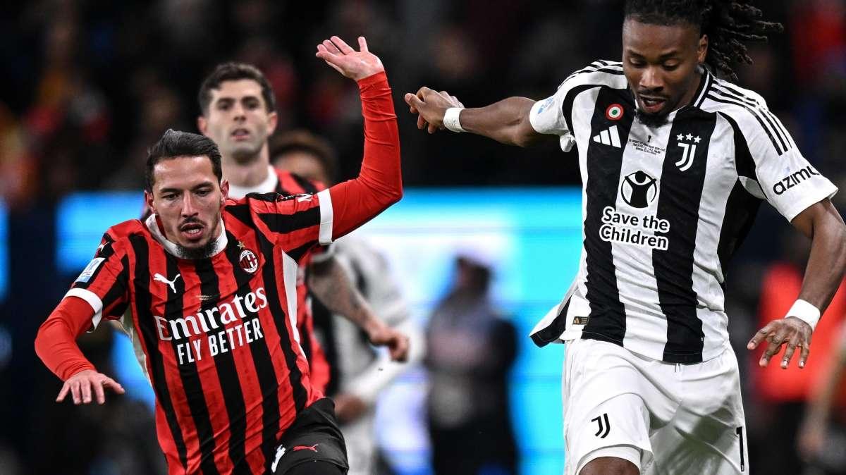 Corriere dello Sport - "Juve-Milan per il riscatto"