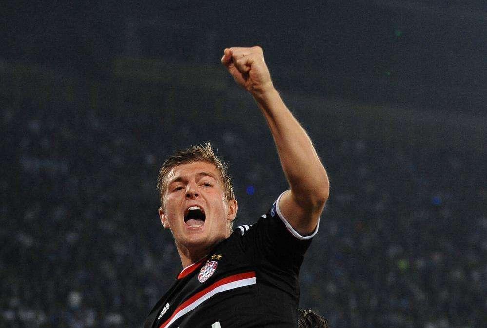 Kroos, c'è aria di rinnovo