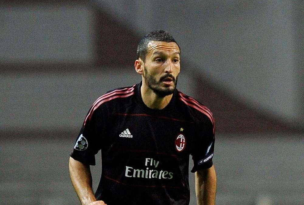 Milan, Zambrotta: "Con Antonini una sana rivalità"