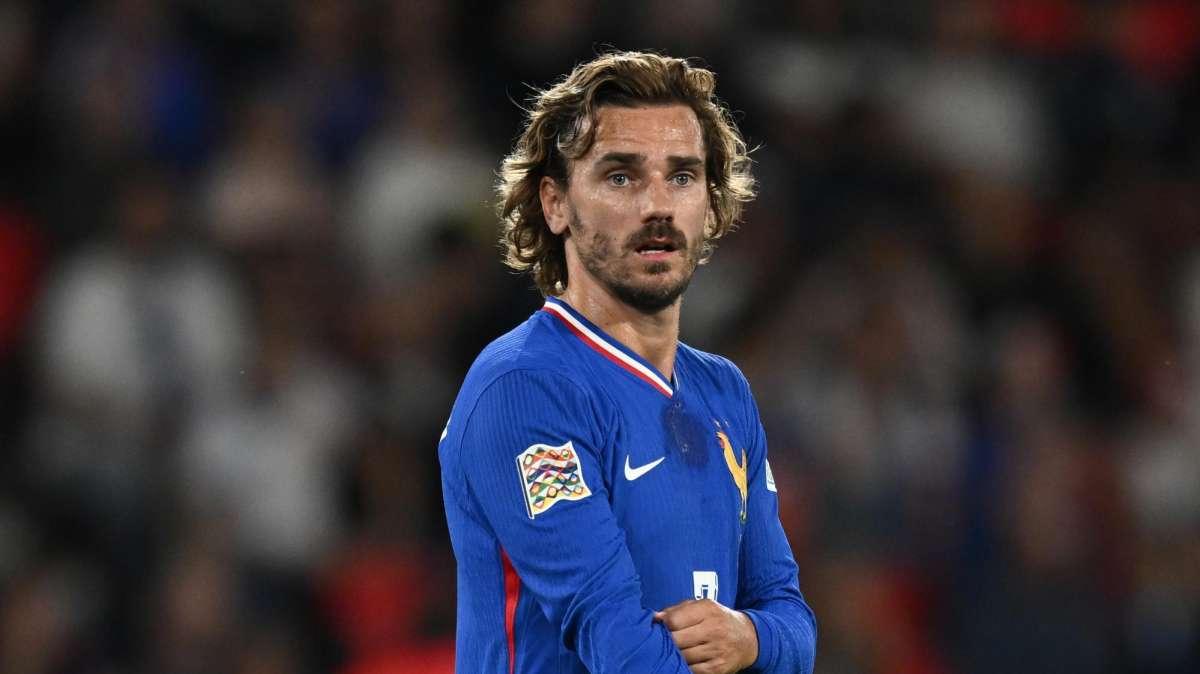 Atletico Madrid, Griezmann incerto: possibile trasferimento in MLS