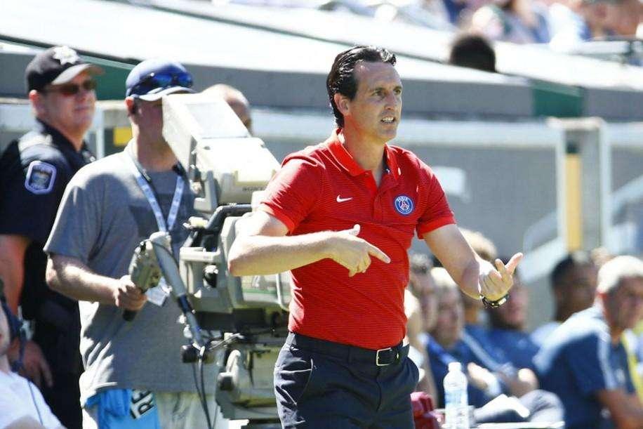 PSG, Emery: "Punto molto su Matuidi"