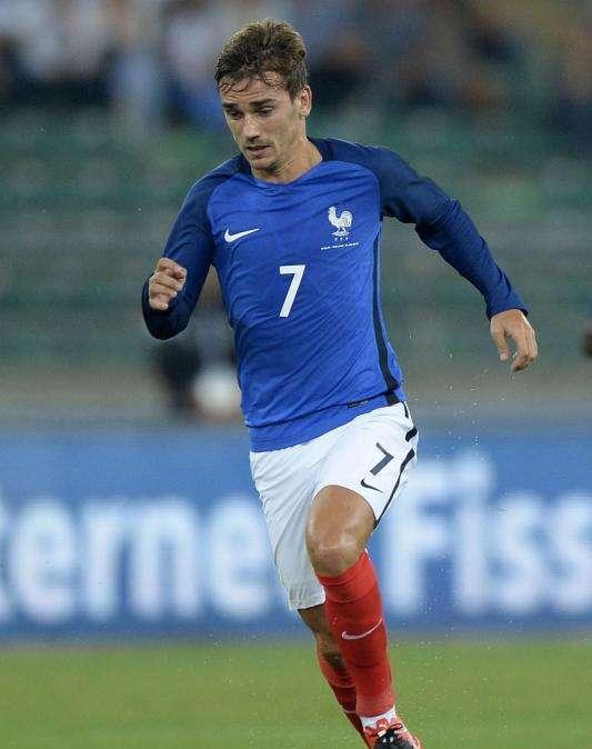 Atletico, il destino di Griezmann è in mano a Simeone