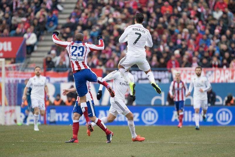 Grande attesa per il derby di Madrid di domani