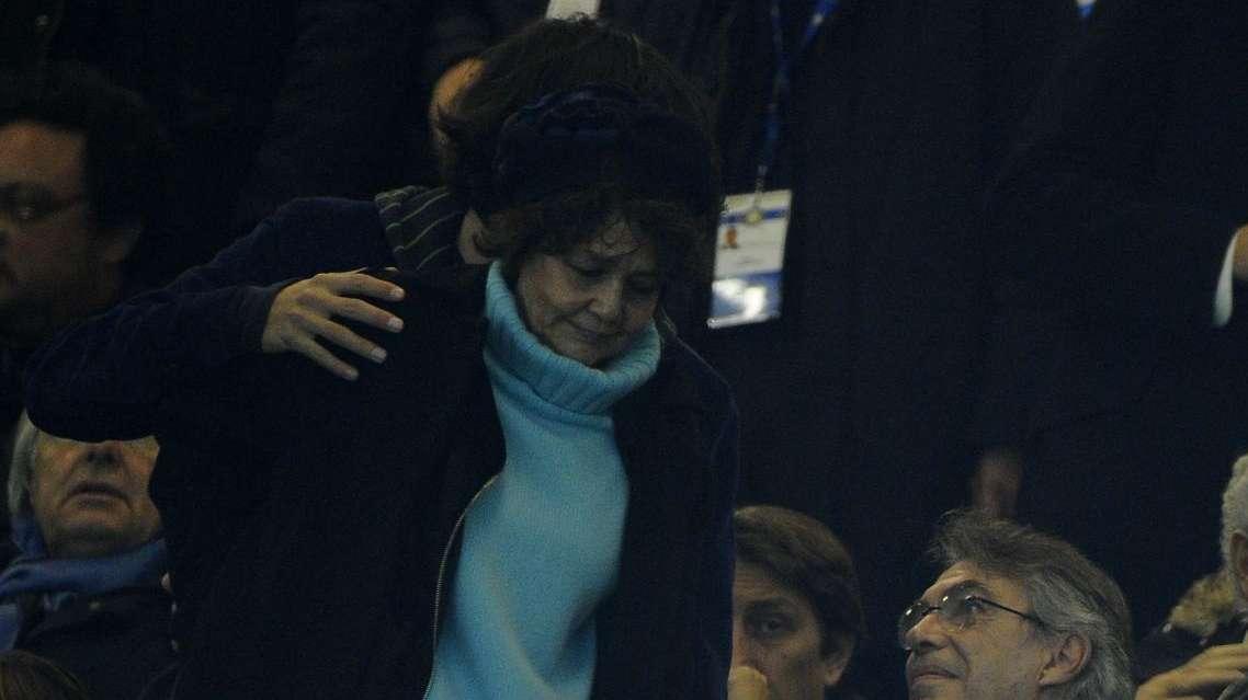 Inter, Milly Moratti: "Noi più forti del Milan"