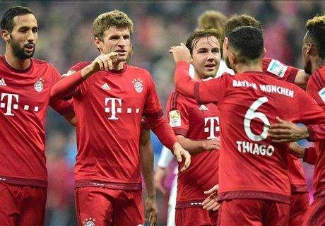 Bundesliga, 26^ giornata: l’Hertha torna a vincere; cinquina Bayern