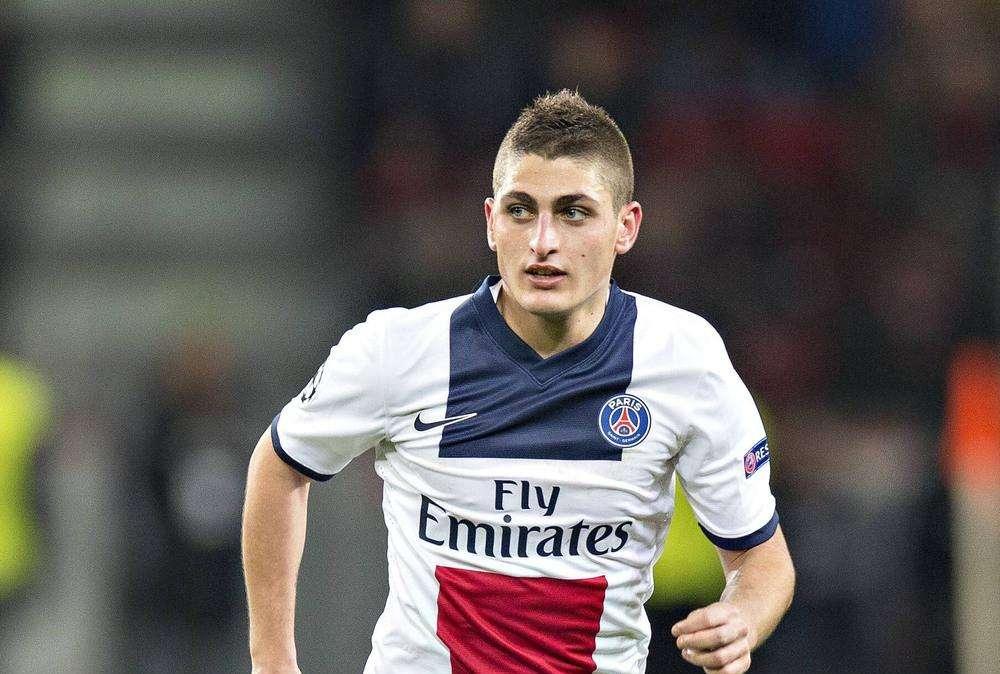 PSG, Verratti: “Sogno di vincere la Champions. Ancelotti e Blanc si assomigliano"