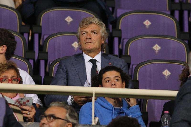 Fiorentina, vicino il ritorno di Giancarlo Antognoni