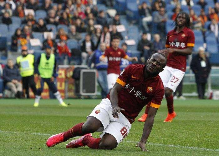 Roma, Doumbia va al Basilea