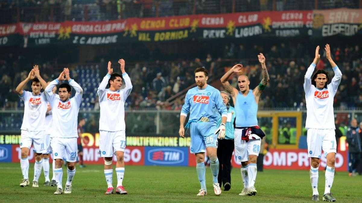 Sorteggio Europa League: Il Napoli se la vedrà col Villarreal
