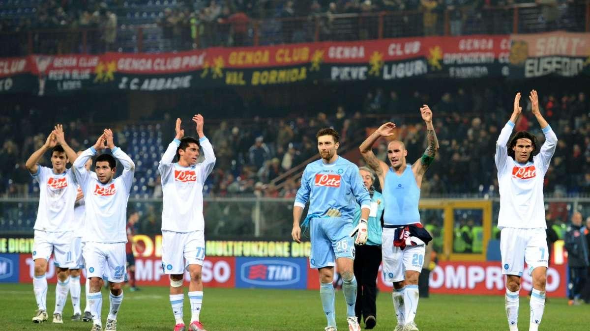 Napoli, addio Europa: il Villarreal vince 2-1