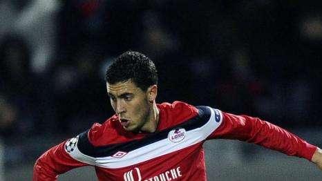 Lille, Hazard firma un precontratto con il Real Madrid