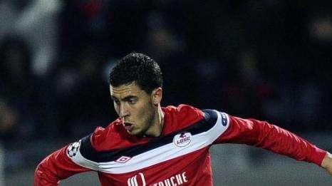 Lille, Hazard: "Via solo per un grande club"