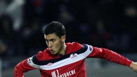 Lille, Hazard l'indeciso: "L'Arsenal mi segue". E il Tottenham?