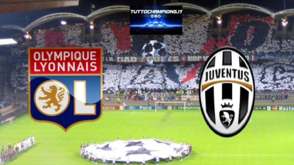 UCL Gruppo H RELIVE Lione-Juventus 0-1: Cuadrado manda la Juventus in Paradiso! Ma che sofferenza!