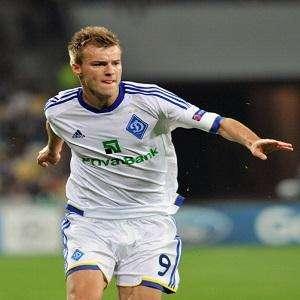 Dynamo Kiev, ora è ufficiale: rinnova Yarmolenko