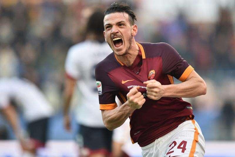 E' di Florenzi il gol più bello della fase a gironi di Champions