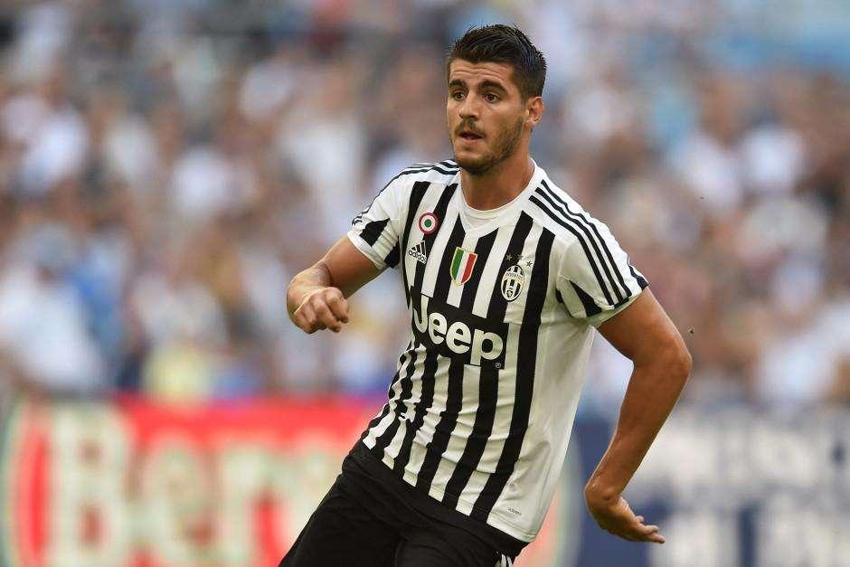 Juve, Morata: "Voglio stare qui il più possibile. Real? Nessun contatto"