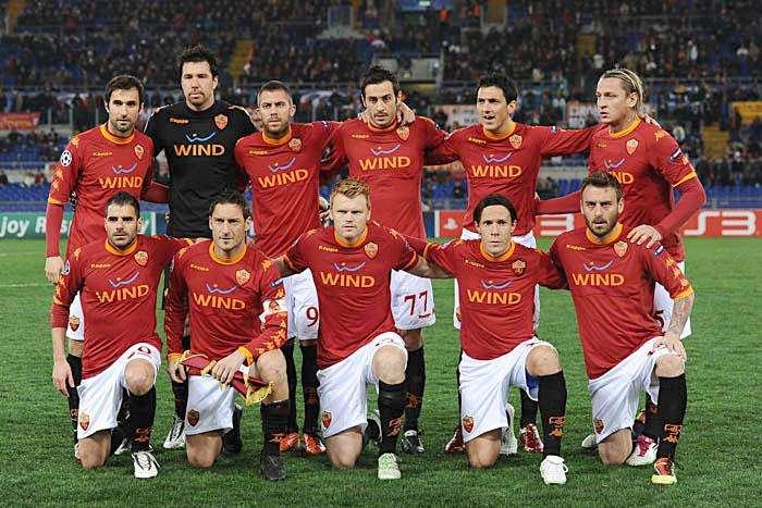 Shakhtar Donetsk-Roma, le probabili formazioni