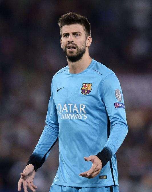 Barcellona, Piquè: "Real e Barcellona in Premier incontrerebbero molte difficoltà"