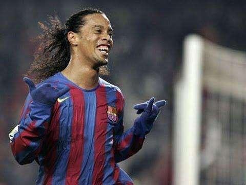 Barça, Bartomeu: "Dinho? Ci ha trasformato in un club globale"