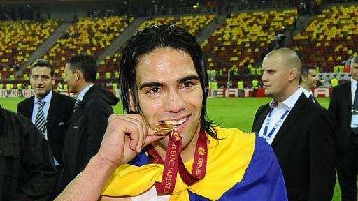 Atletico, Falcao: "Non riesco a descrivere la mia felicità"