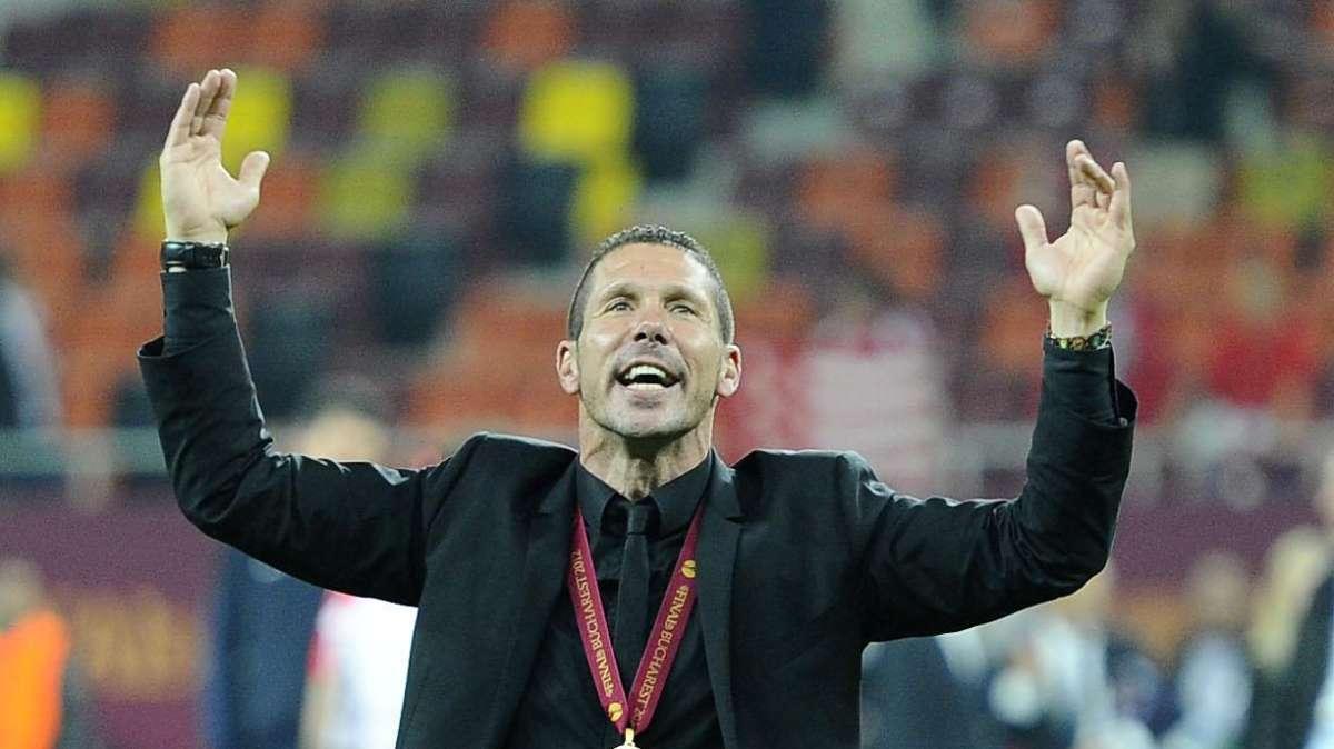 A. Madrid, Simeone: "Felici per la qualificazione. Ora spazi a chi ha giocato meno"