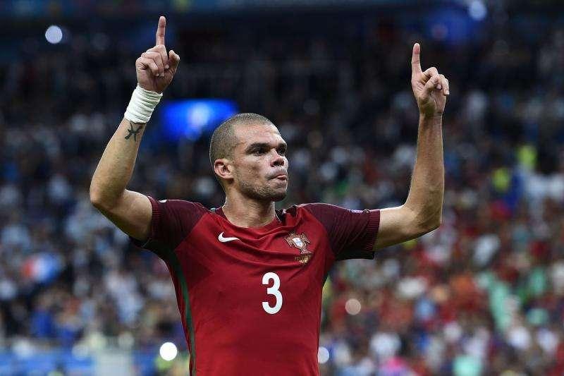 La Juve pensa a Pepe per rinforzare la difesa
