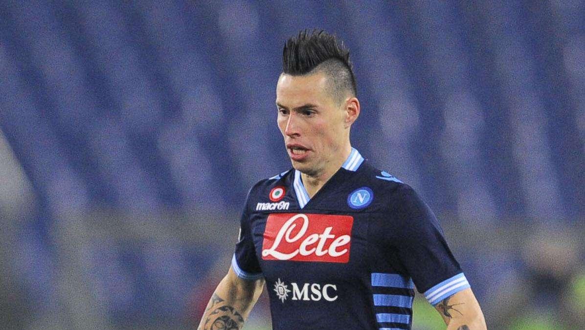 Hamsik per un'ora dai PM. L'amore per Napoli in crisi?