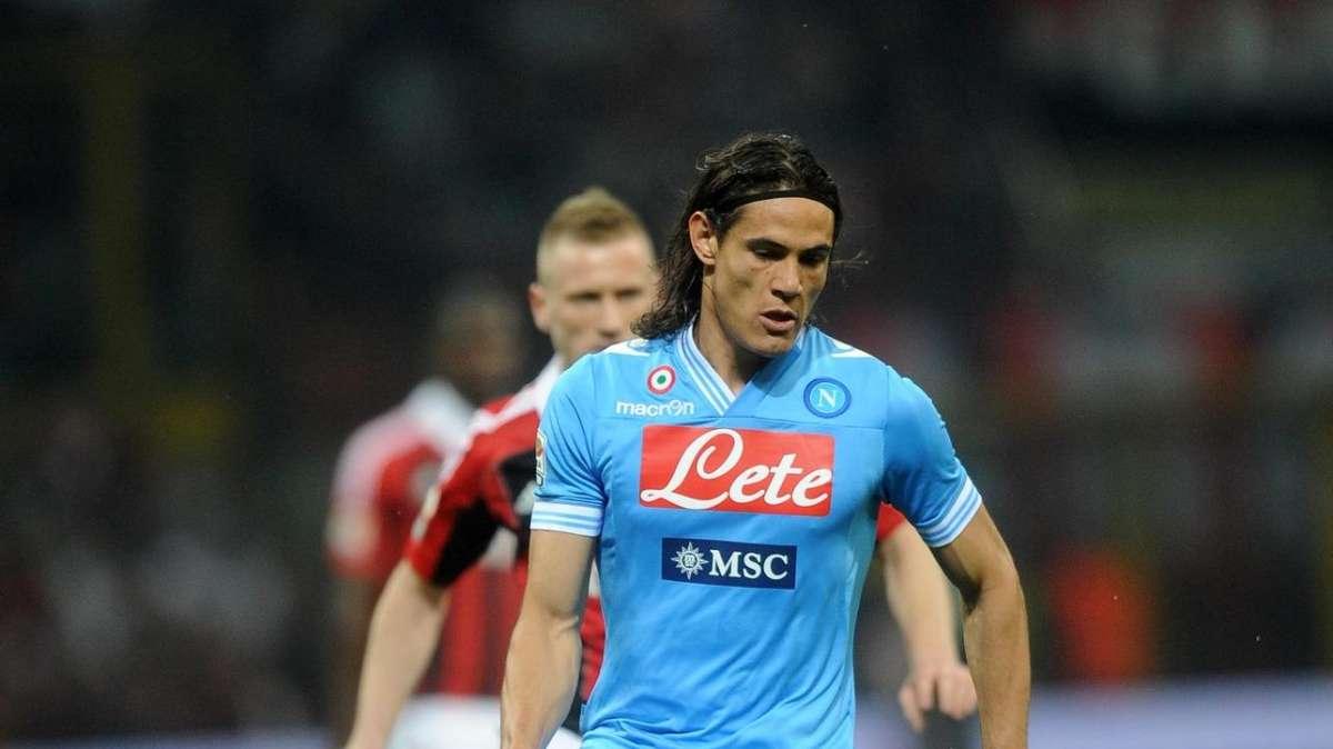 Napoli, individuata la contropartita per Cavani al City