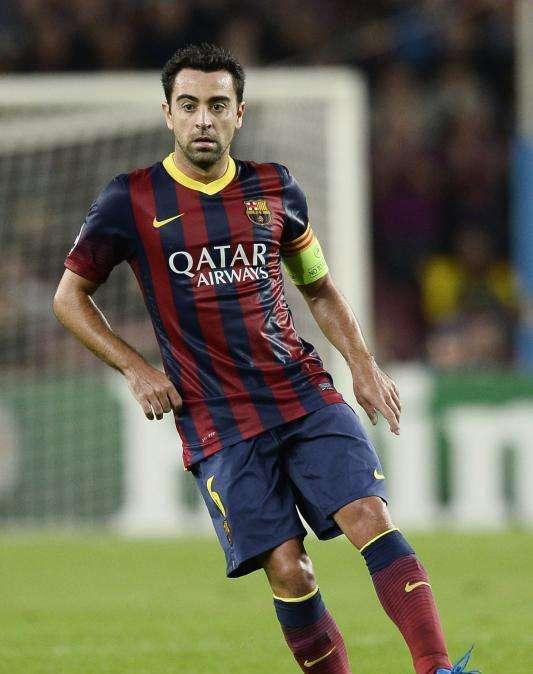 Xavi su Guardiola: "Sarà una rivoluzione per la Premier"
