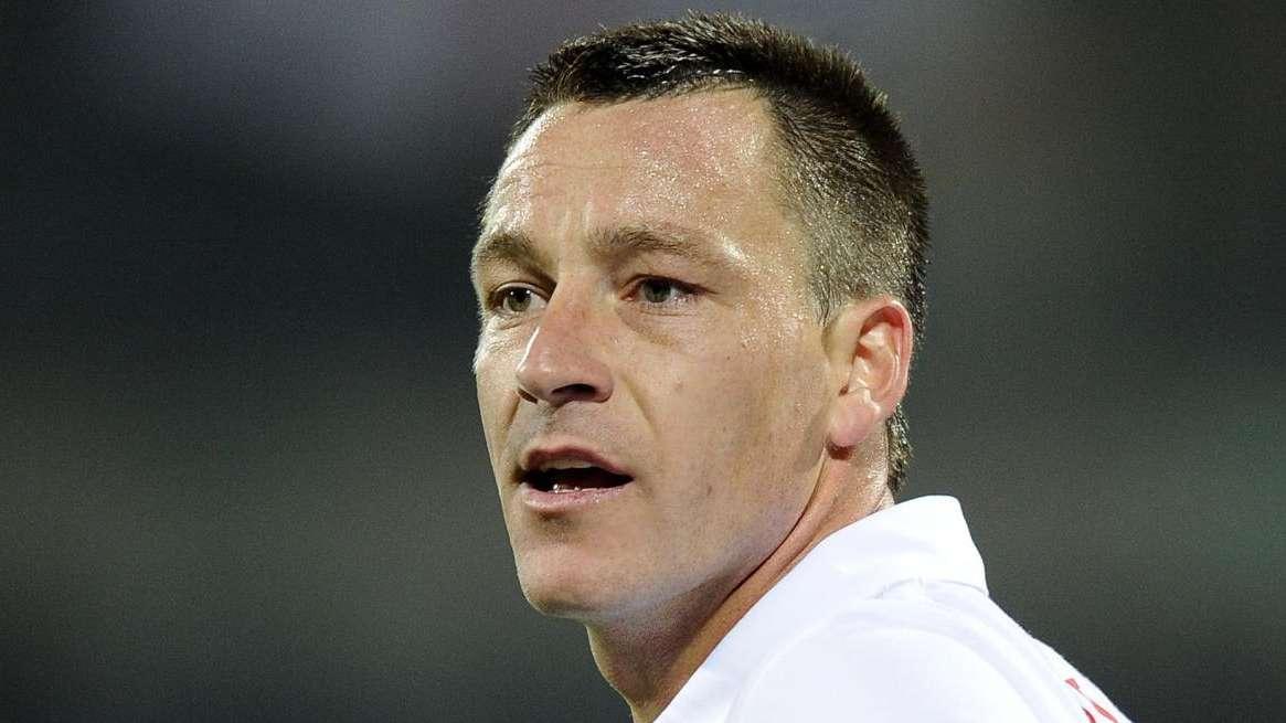 Clamoroso Chelsea, Terry verso lo United
